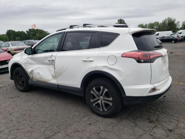 2018 Toyota Rav4 Adventure