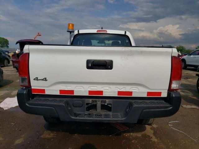 2016 Toyota Tacoma Access Cab