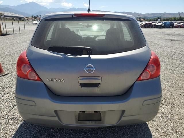 2011 Nissan Versa S