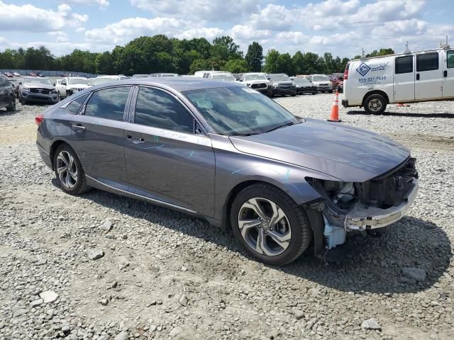 2018 Honda Accord EXL