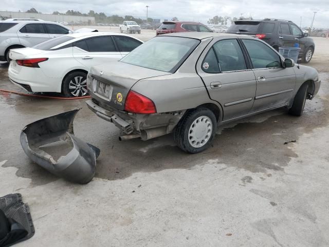 2004 Nissan Sentra 1.8