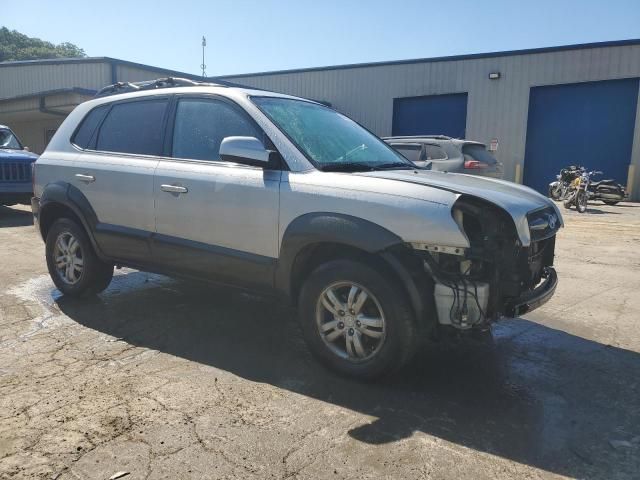 2007 Hyundai Tucson SE