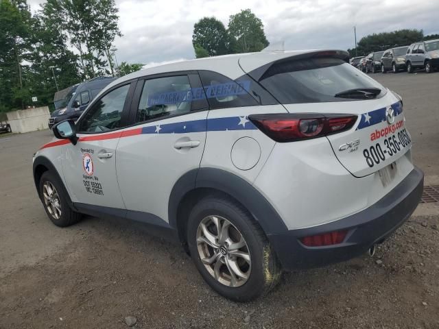 2020 Mazda CX-3 Sport