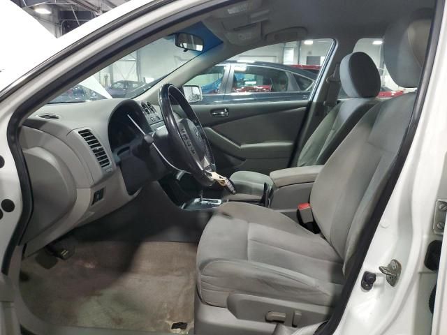 2012 Nissan Altima Base