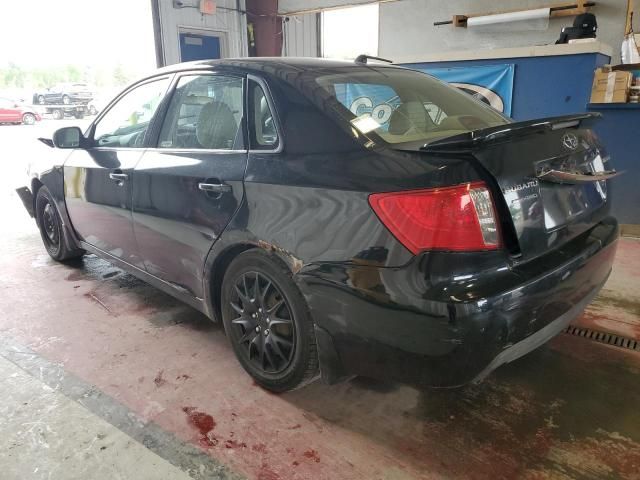 2011 Subaru Impreza 2.5I