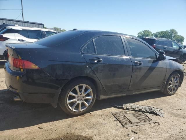 2007 Acura TSX