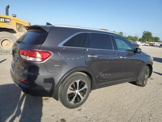 2017 KIA Sorento EX