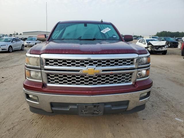 2014 Chevrolet Silverado C1500 LT