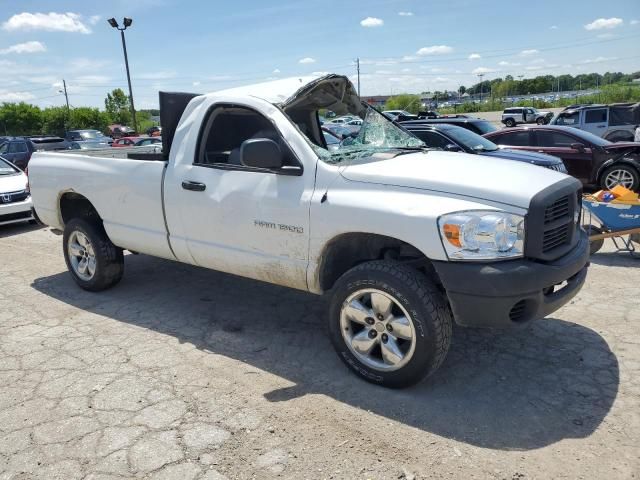 2007 Dodge RAM 1500 ST