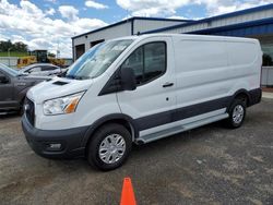 Salvage cars for sale from Copart Mcfarland, WI: 2021 Ford Transit T-250