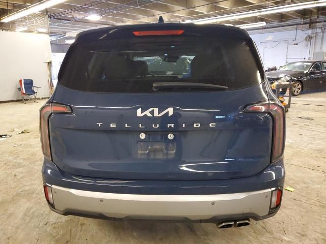 2023 KIA Telluride EX