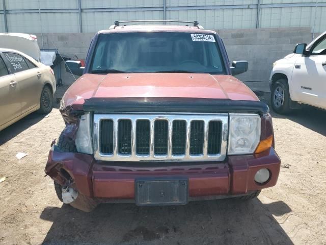 2007 Jeep Commander