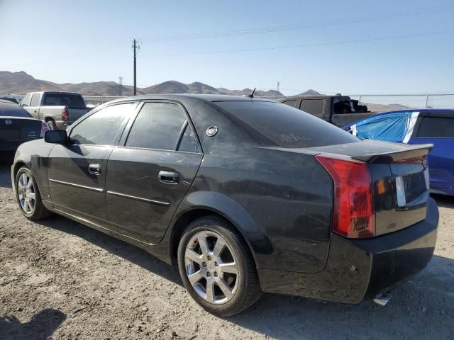 2007 Cadillac CTS HI Feature V6