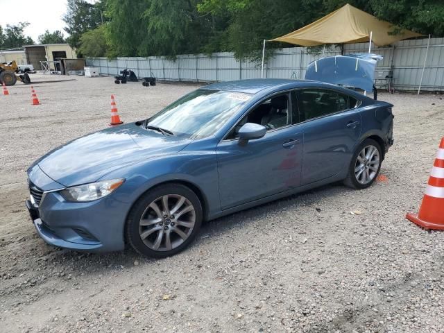 2015 Mazda 6 Touring