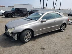 2006 Mercedes-Benz CLK 500 en venta en Van Nuys, CA