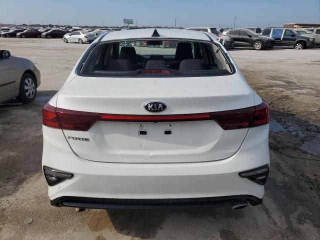 2020 KIA Forte FE