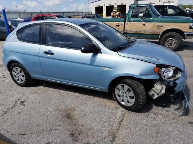 2008 Hyundai Accent GS