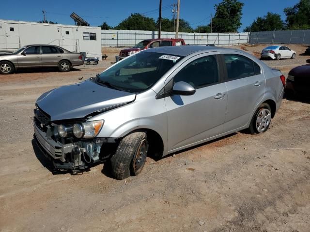 2015 Chevrolet Sonic LS