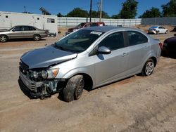 2015 Chevrolet Sonic LS en venta en Oklahoma City, OK