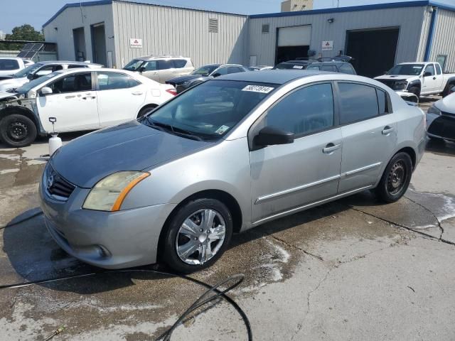 2011 Nissan Sentra 2.0