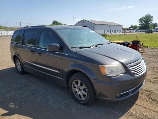 2011 Chrysler Town & Country Touring