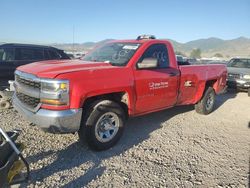 Carros con verificación Run & Drive a la venta en subasta: 2018 Chevrolet Silverado K1500