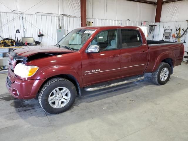 2006 Toyota Tundra Double Cab SR5