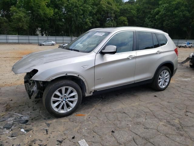 2013 BMW X3 XDRIVE28I