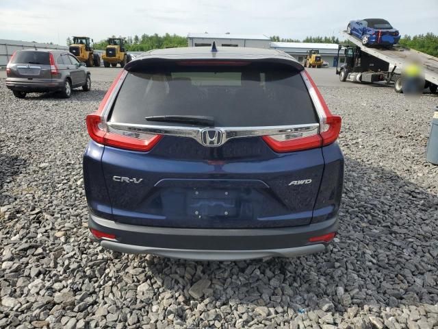 2017 Honda CR-V EX