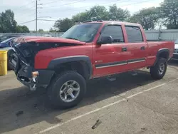 Chevrolet Vehiculos salvage en venta: 2004 Chevrolet Silverado K2500