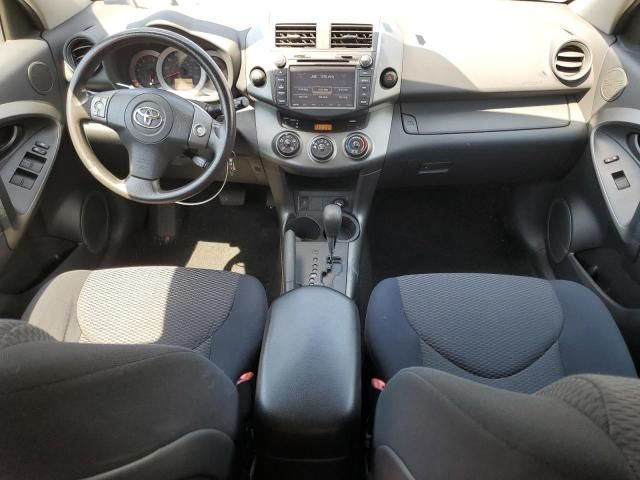 2011 Toyota Rav4 Sport