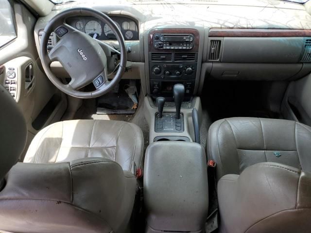 2004 Jeep Grand Cherokee Limited