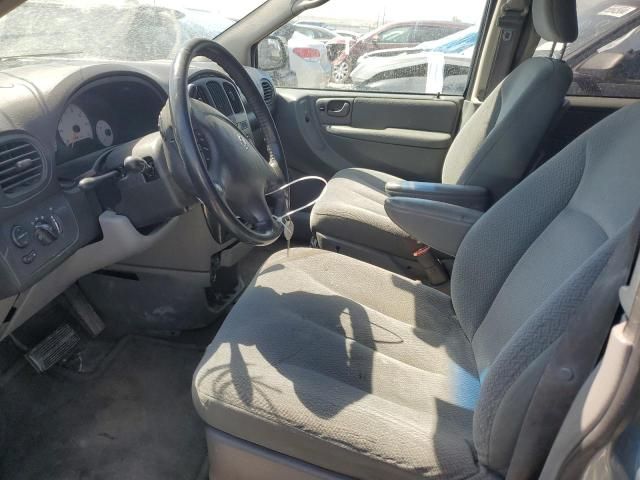 2005 Dodge Grand Caravan SXT