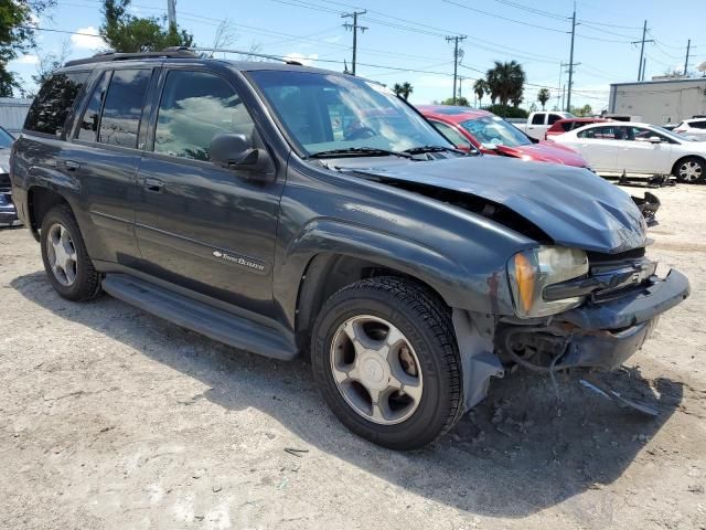 2004 Chevrolet Trailblazer LS