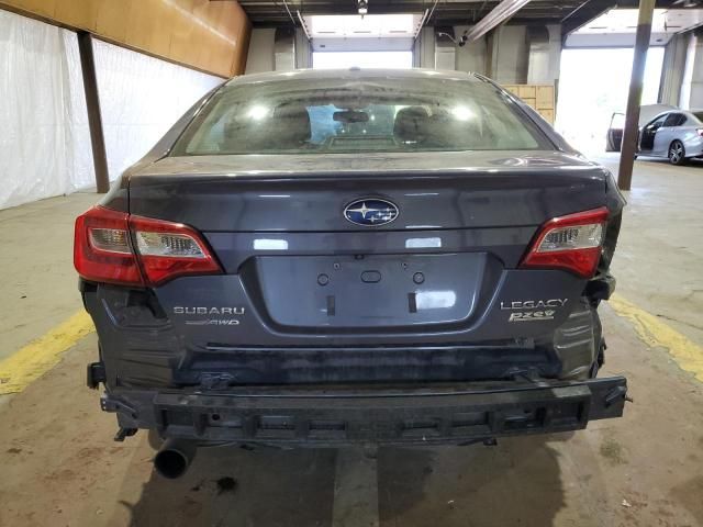 2015 Subaru Legacy 2.5I Premium