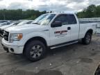 2013 Ford F150 Super Cab