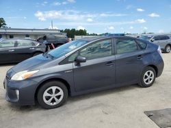 Salvage cars for sale from Copart Harleyville, SC: 2012 Toyota Prius