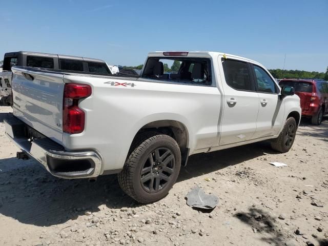 2022 Chevrolet Silverado LTD K1500 LT