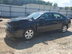 Salvage cars for sale at Hampton, VA auction: 2010 Toyota Camry Base