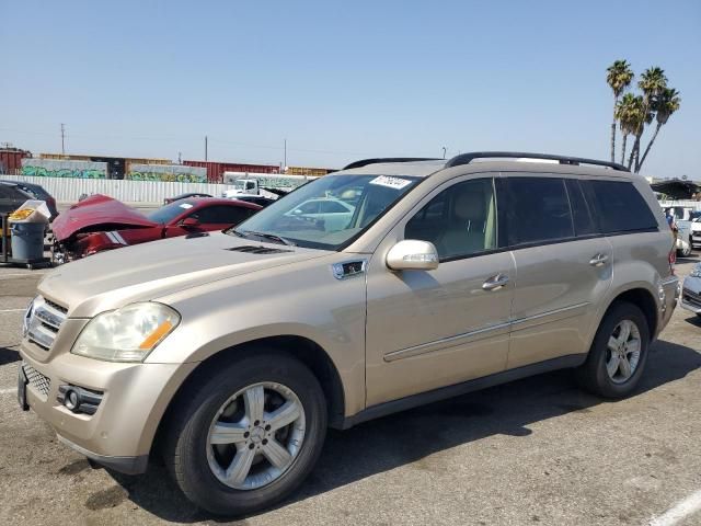 2007 Mercedes-Benz GL 450 4matic