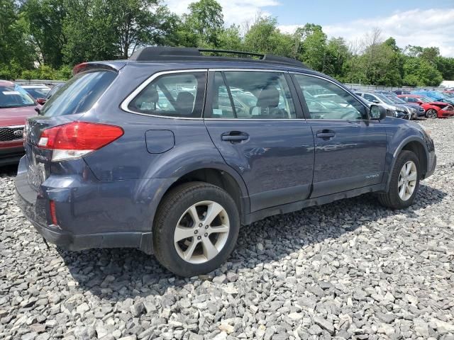 2014 Subaru Outback 2.5I