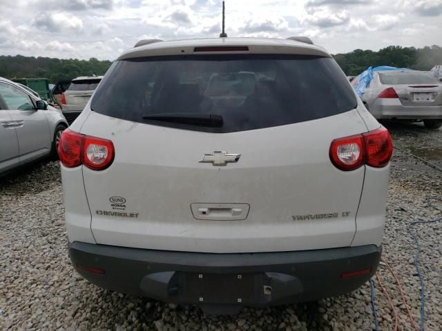 2009 Chevrolet Traverse LT