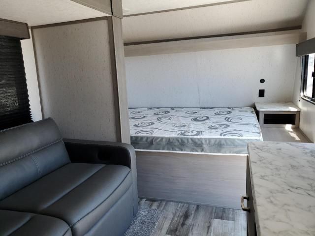 2022 Coleman Travel Trailer