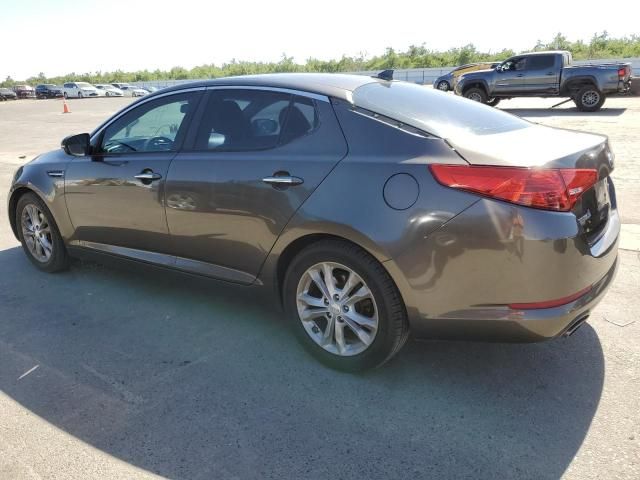 2013 KIA Optima LX