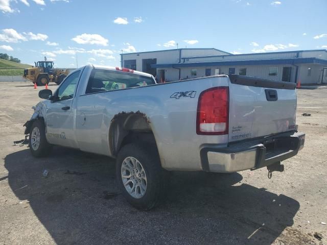 2012 GMC Sierra K1500