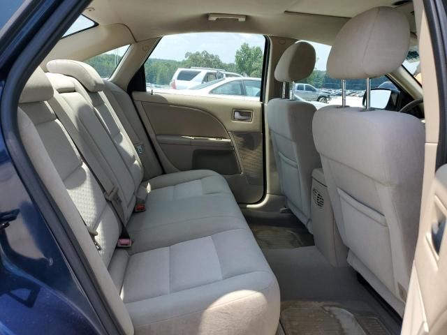 2005 Ford Five Hundred SEL