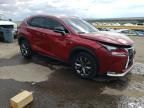 2015 Lexus NX 200T