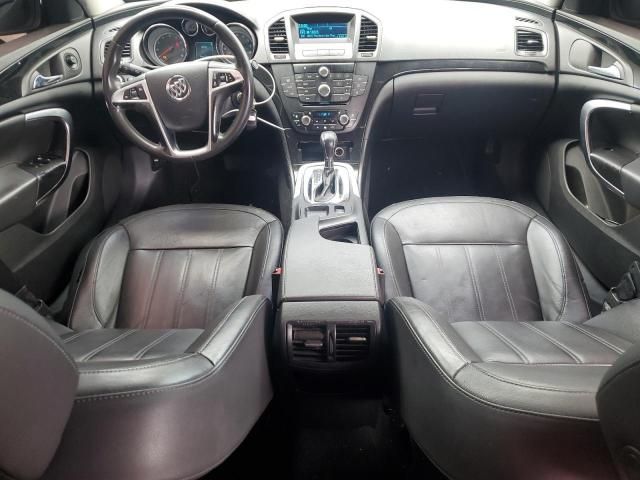 2011 Buick Regal CXL