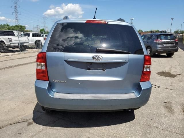 2010 KIA Sedona LX