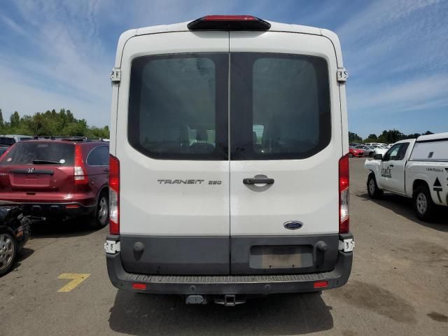 2019 Ford Transit T-250